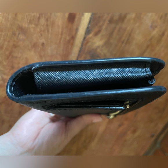 EUC Michael Kors Safiano Jet Set Wallet - Picture 4 of 6